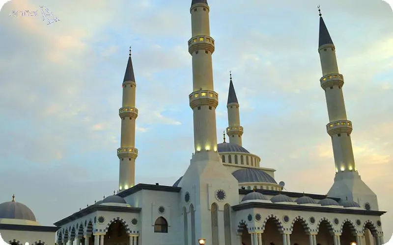 مسجد الفاروق عمر ابن خطاب مسجد الفاروق عمر ابن خطاب